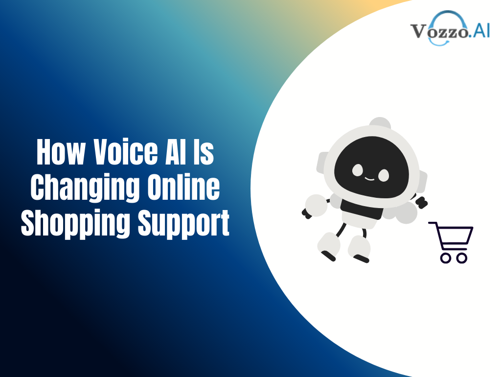 Voice AI Agents for Ecommerce