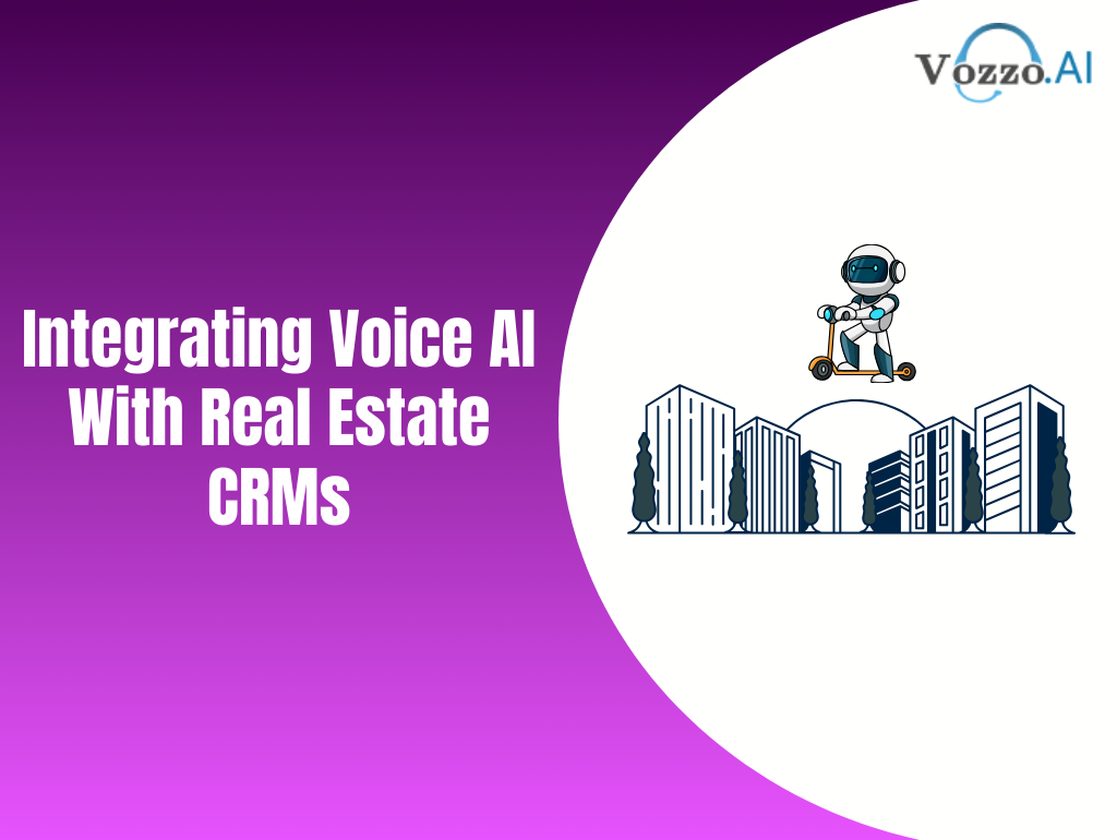 Voice AI Agents for Real Estate