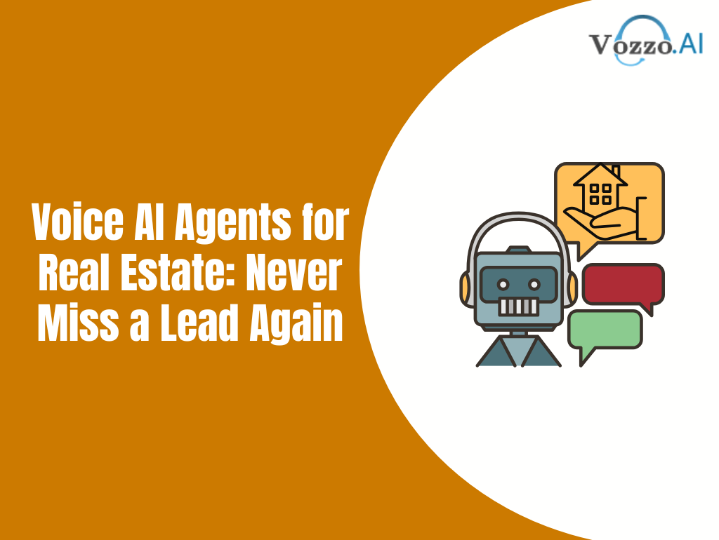 Voice AI Agents for Real Estate