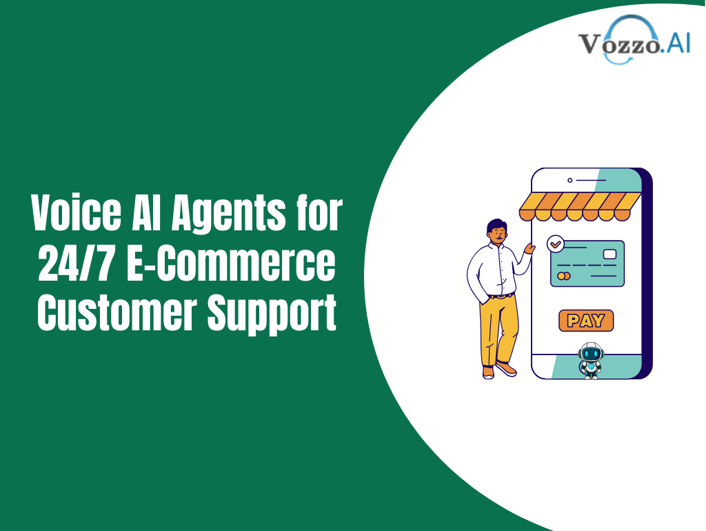 Voice AI Agents for Ecommerce