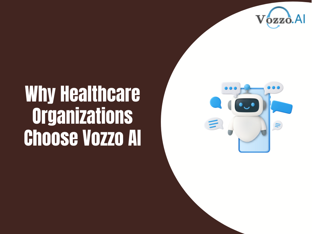 Voice AI Agents for Healthcare