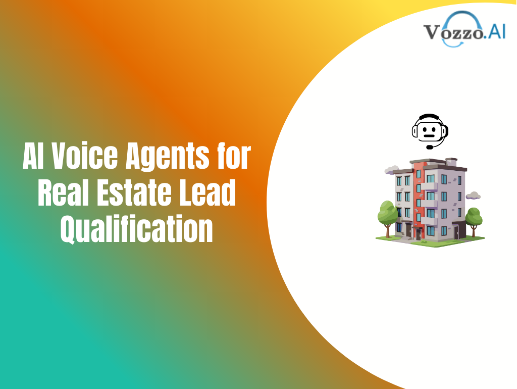 AI Voice Agents for Real Estate