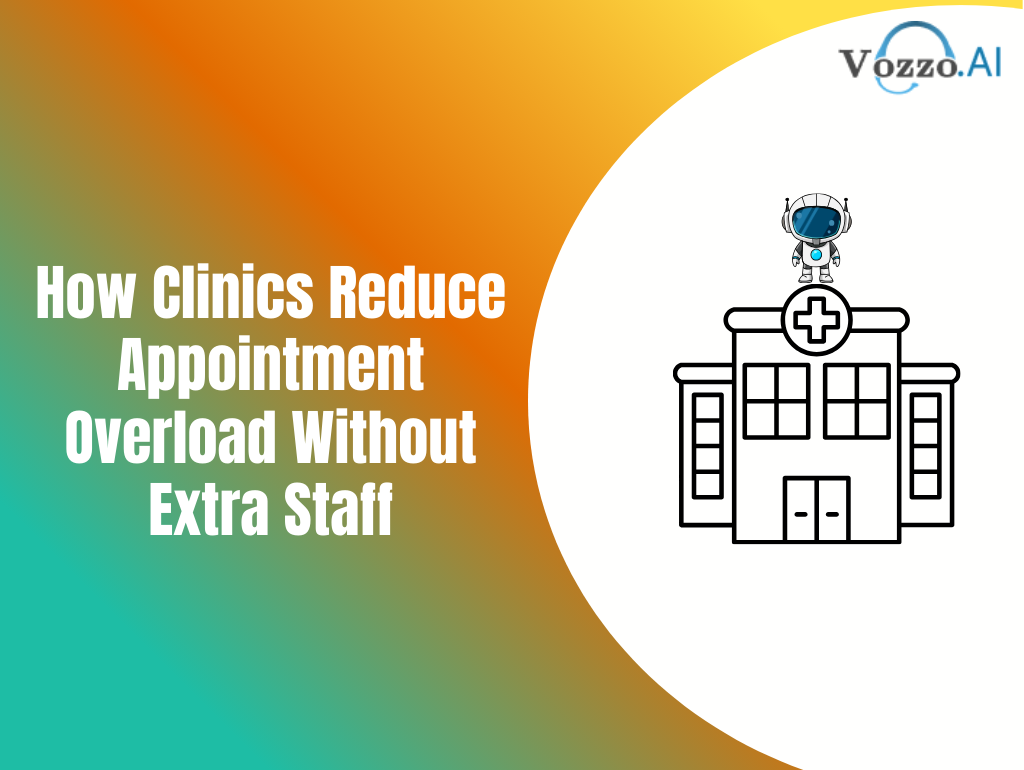 Voice AI for Clinics
