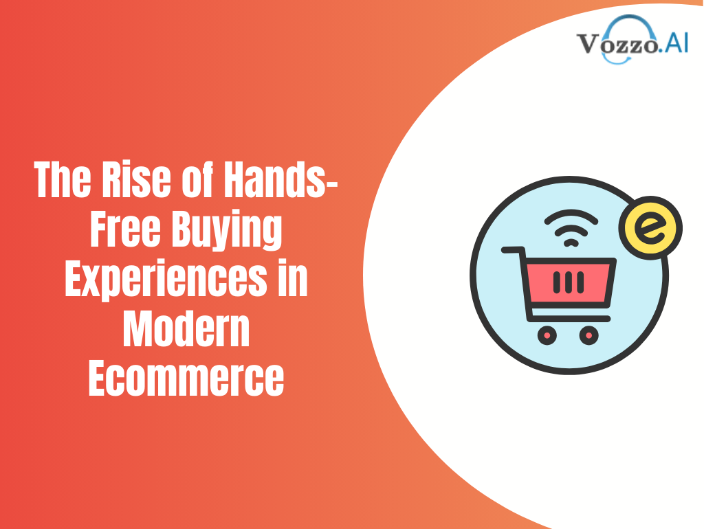 Voice AI for Ecommerce