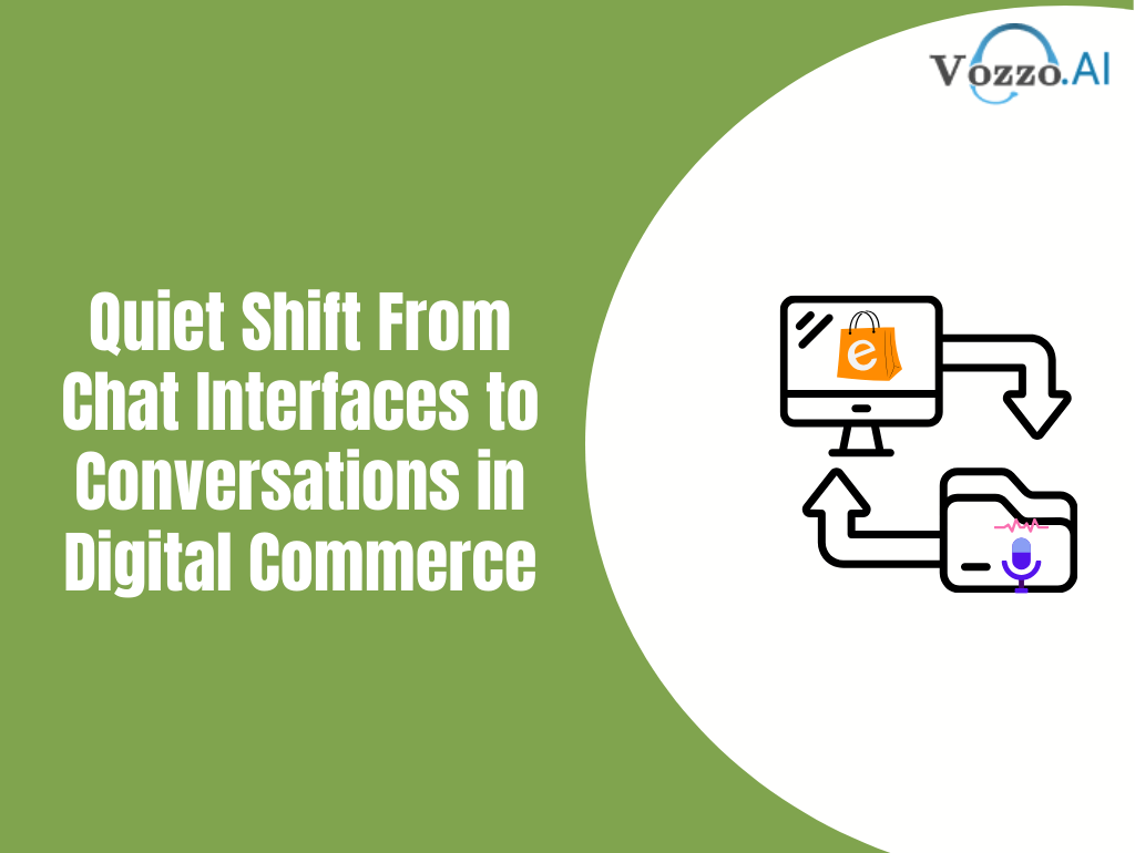 Voice AI for Ecommerce