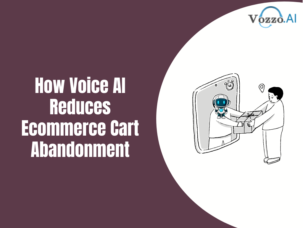 Voice AI for Ecommerce