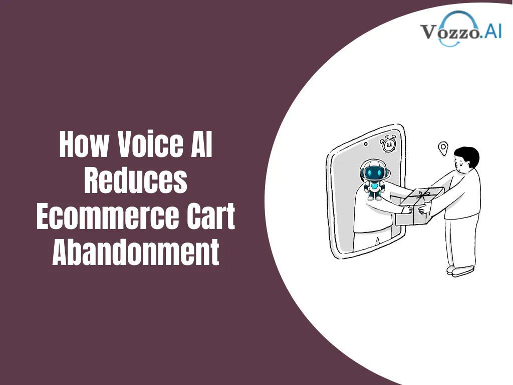 Voice AI for Ecommerce