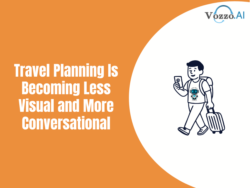 Voice AI Agents for Travel
