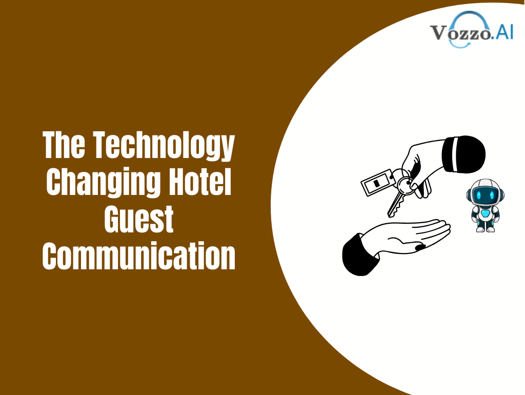 Voice AI for Hotels