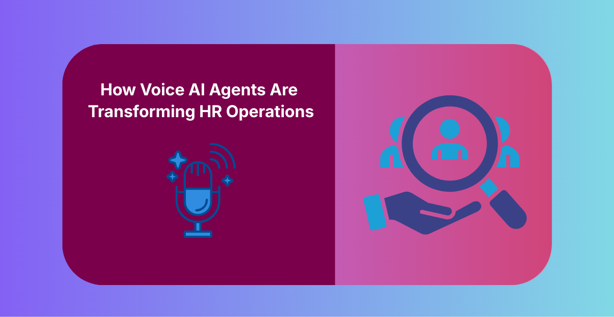 Voice AI Agents for HR
