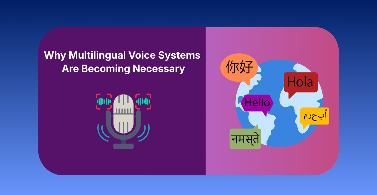 Multilingual Voice AI