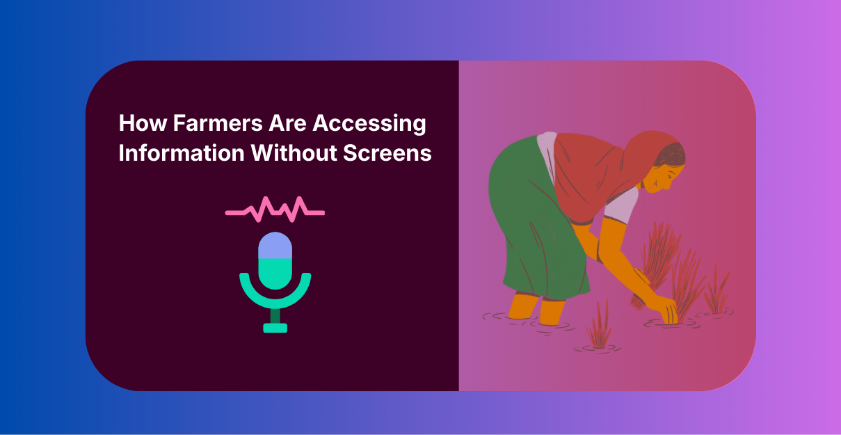 Voice AI in Agriculture
