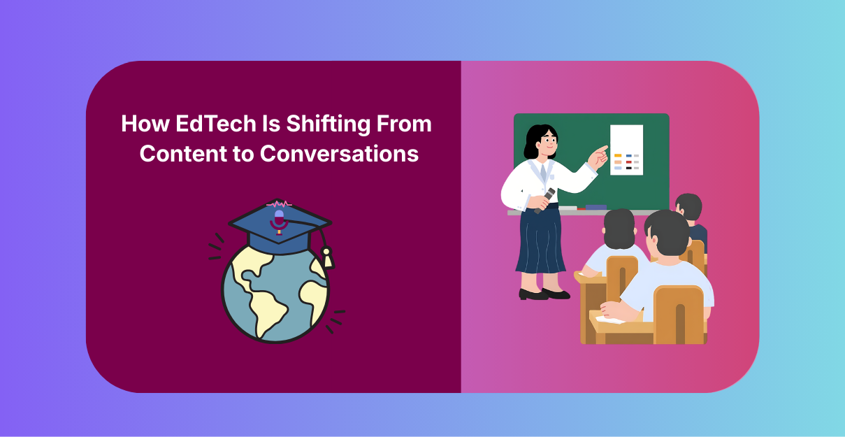 Voice AI for Education
