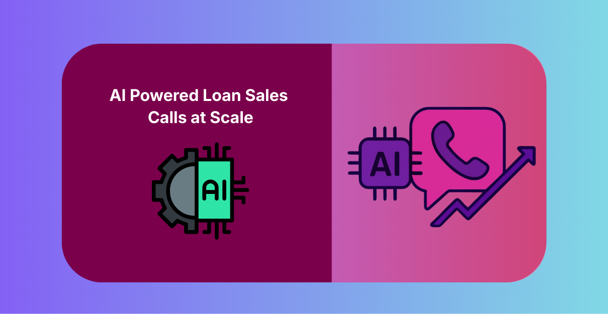 Voice AI for Loan