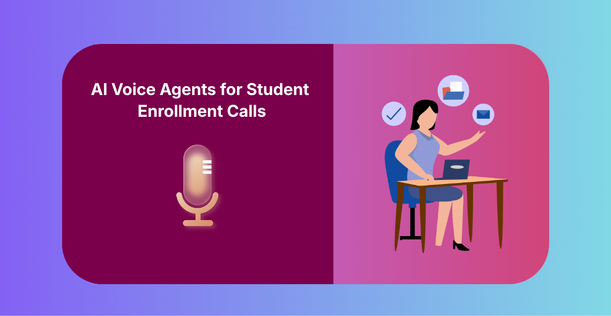 AI Voice Agents for Education