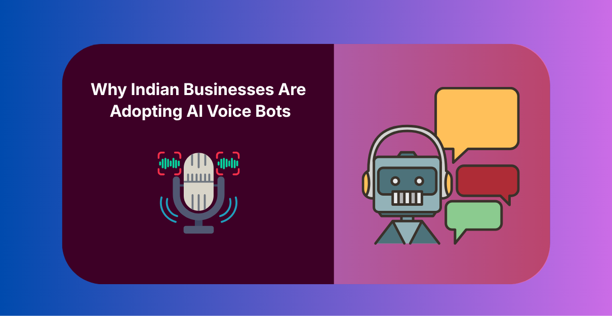 AI Voice Bots