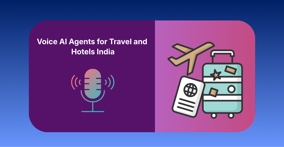 Voice AI Travel India
