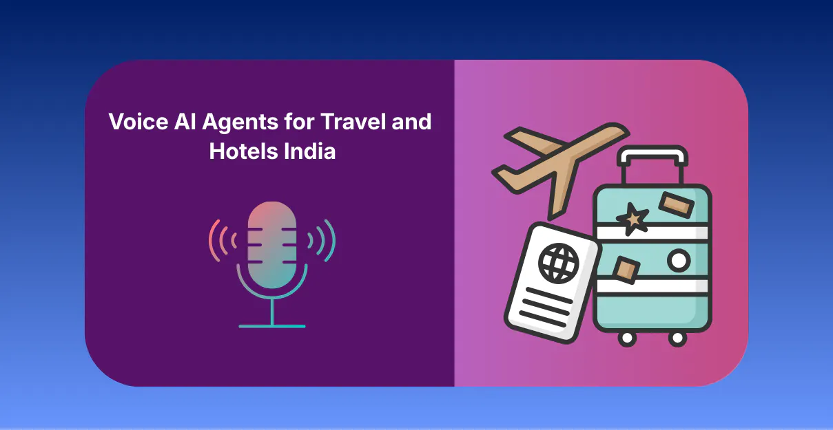 Voice AI Travel India
