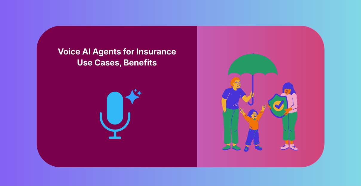Voice AI Agents for Insurance