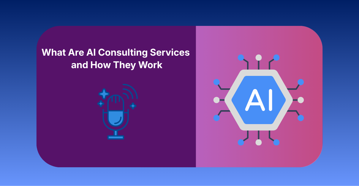 Benefits of AI consulting