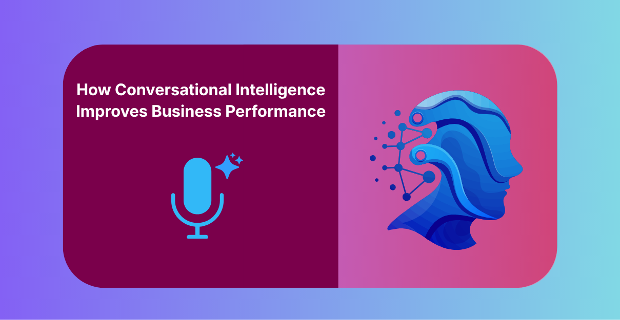 conversational intelligence