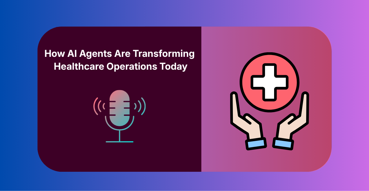 AI Agents in healthcare