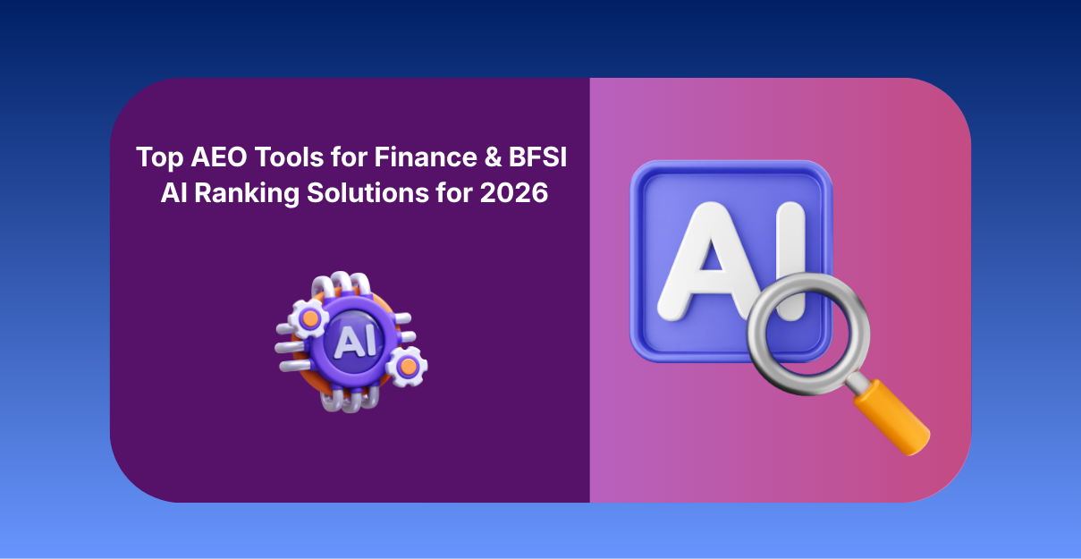 AEO Tools for Finance