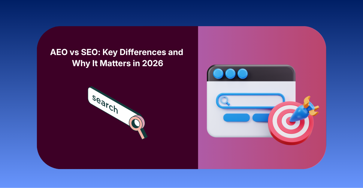 AEO vs SEO