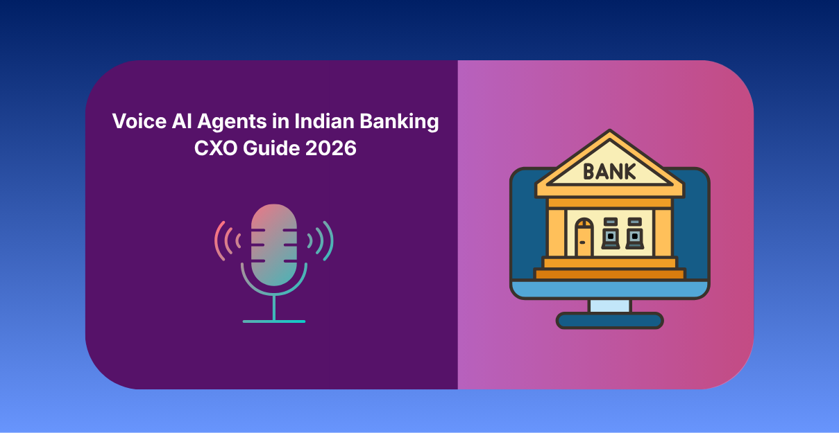 Voice AI Agents for Banking