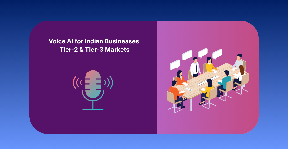 Voice AI for Indian Businesses