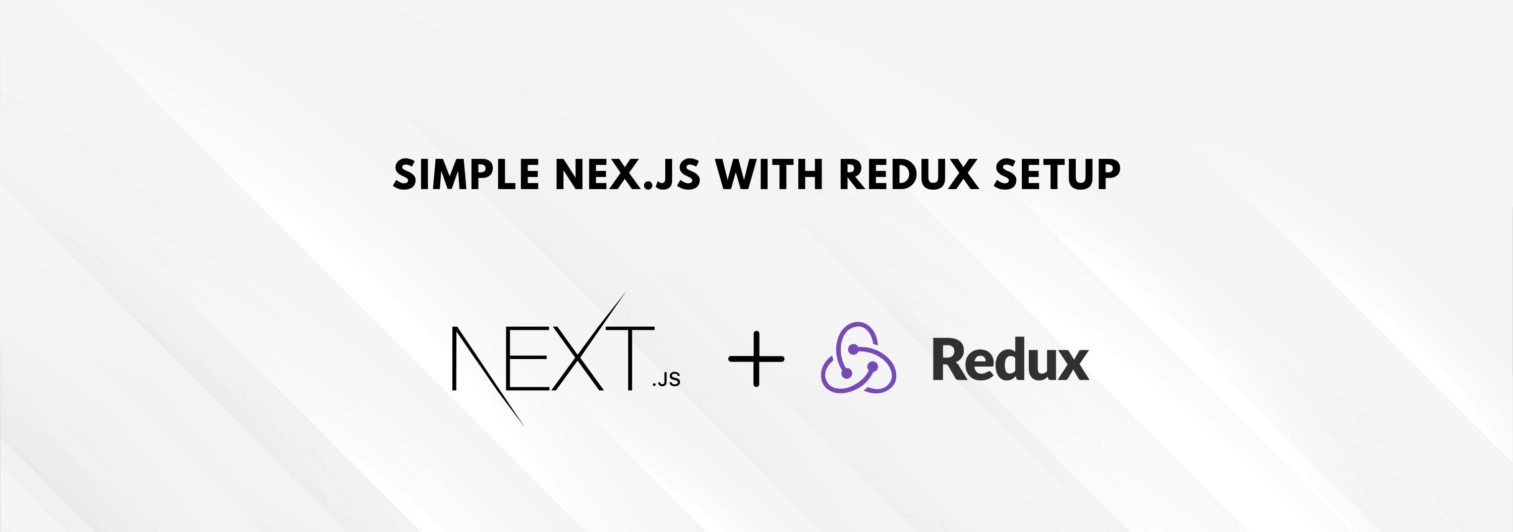 The simple way to set up Redux with Next.js + Redux Debugger