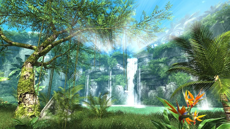 oculus travel experience Guided Meditation VR: Find Peace and Serenity