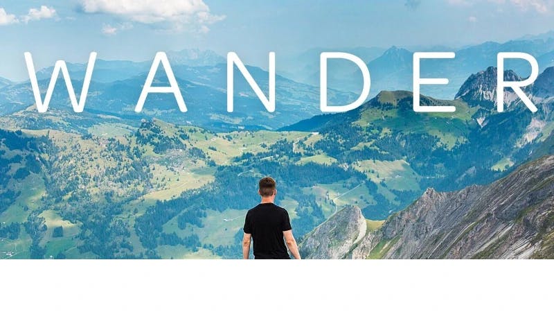 Wander: Roam the Globe with Street View