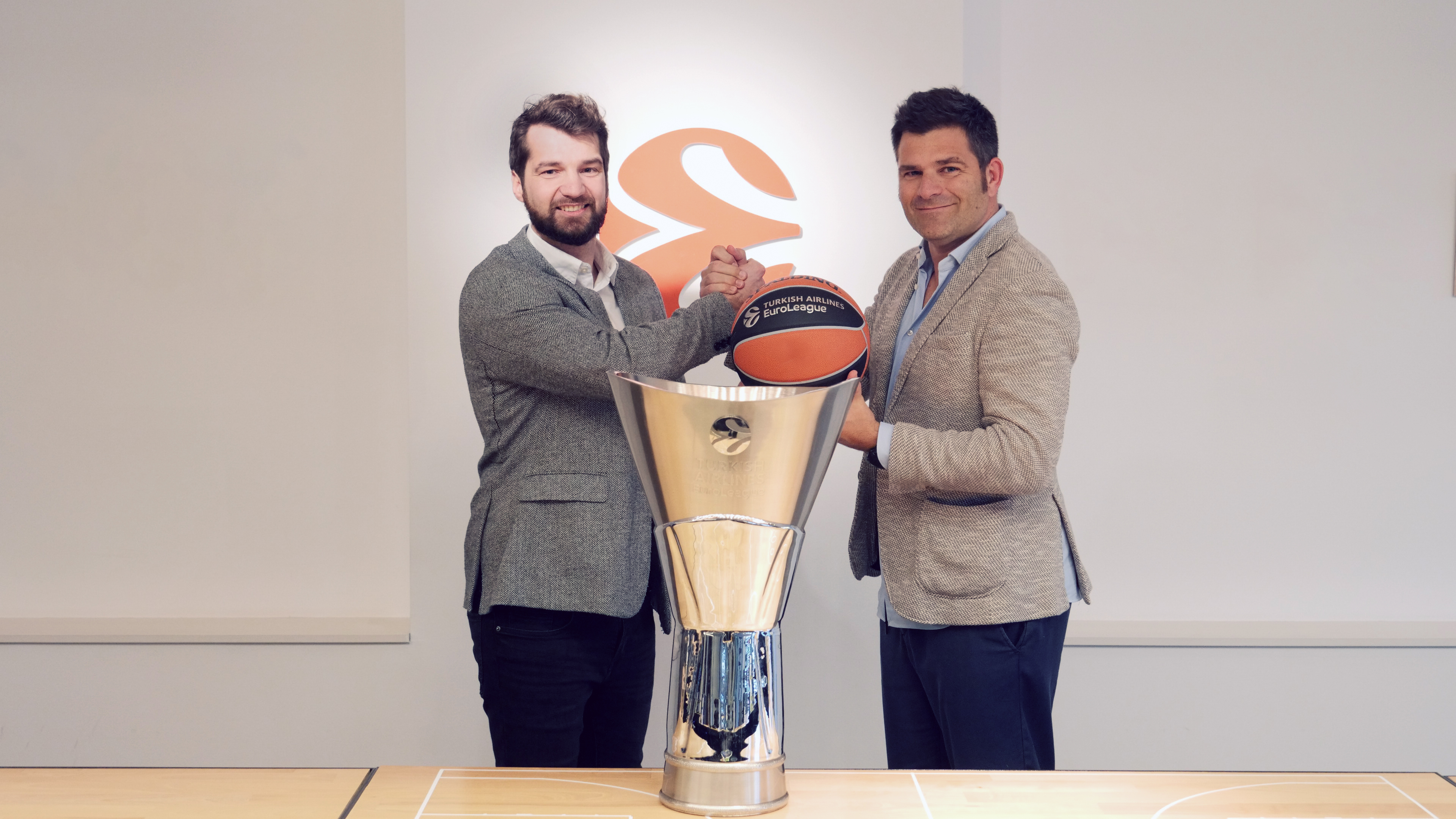 Euroleague Basketball and VRM celebrate the champion with Trophy & Rings NFT collection