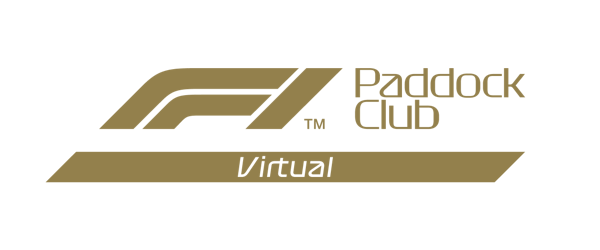 Logo Formula 1 Paddock Club Virtual