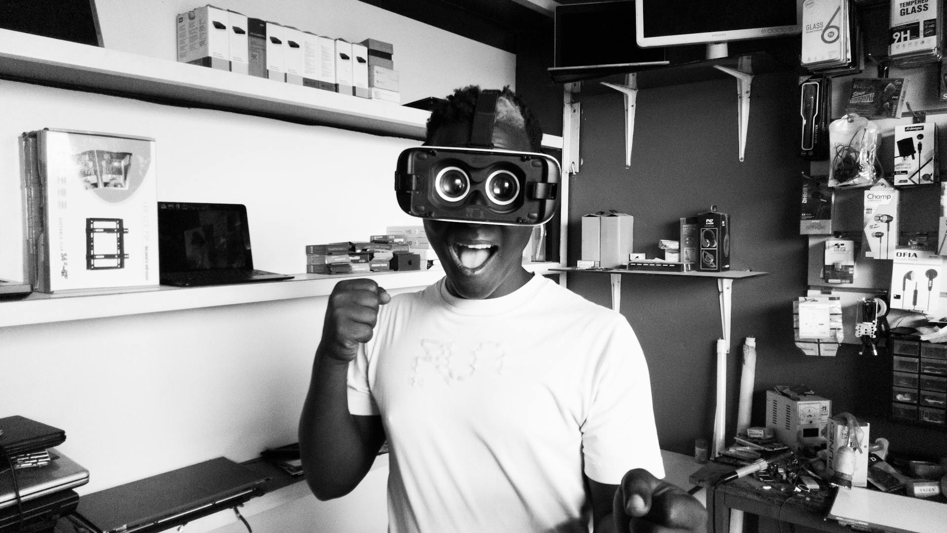 VR Training Academy VR Training Academy