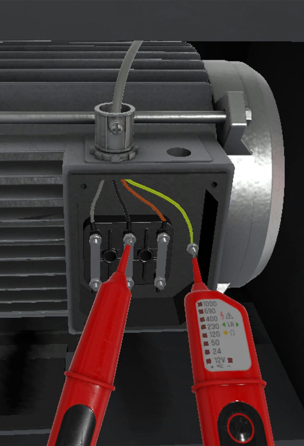 VR Training Academy VR Training Academy