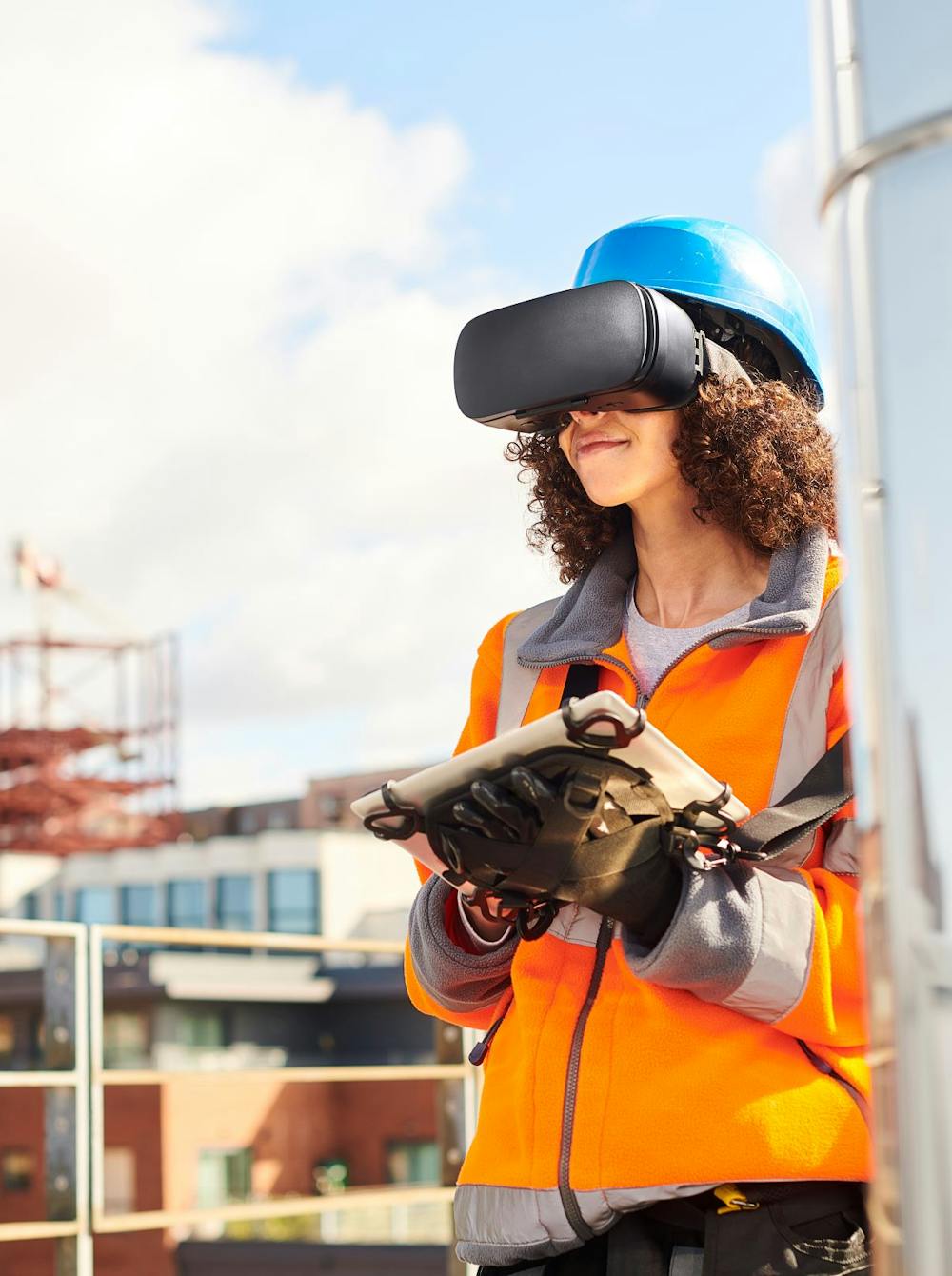 Virtual Reality for the industry