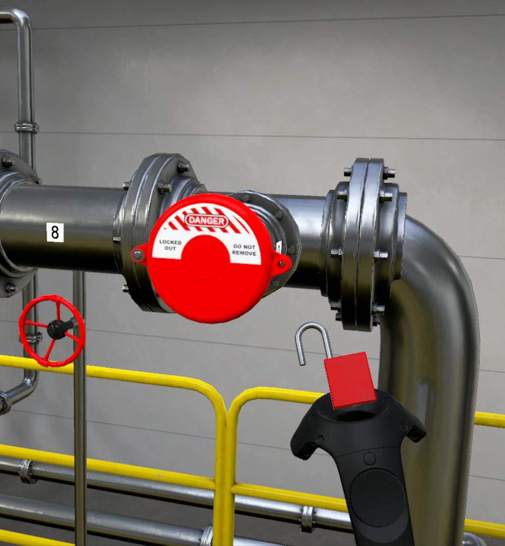 VR Training Academy VR Training Academy