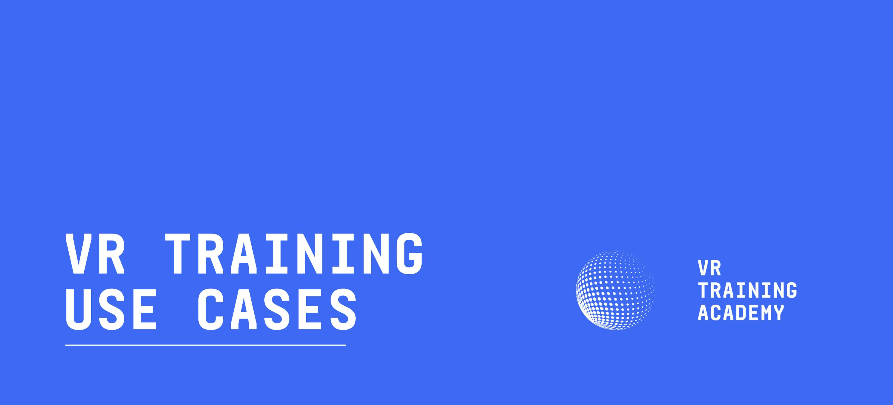 Thumbnail VR Training Academy Cases