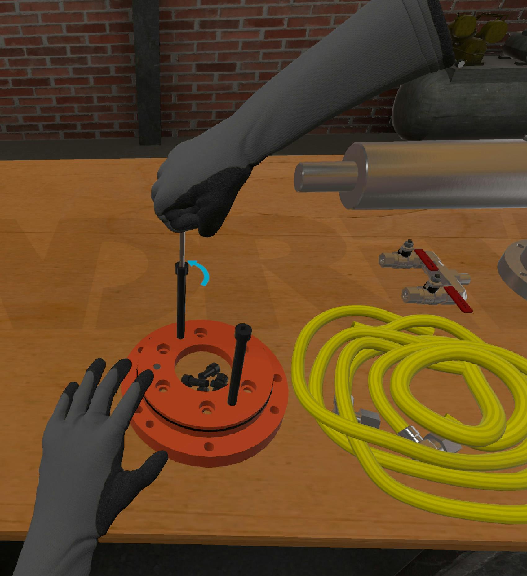 VR Training Academy VR Training Academy