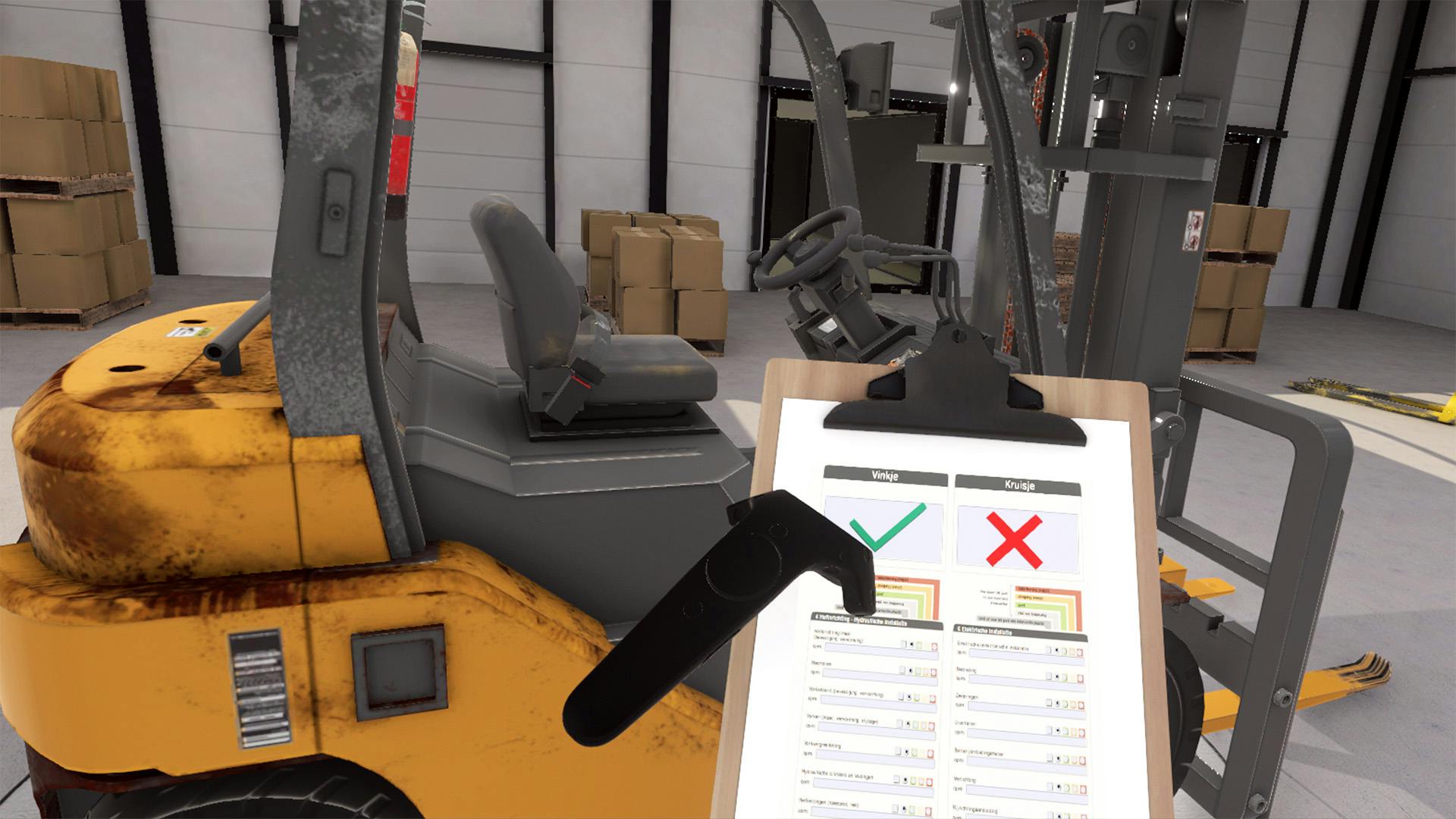 VR Training Academy