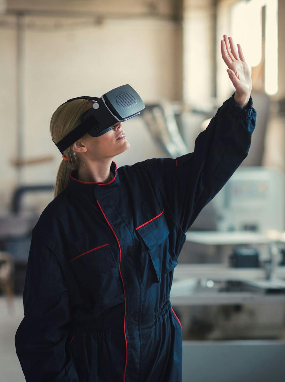 VR Training voor de industrie