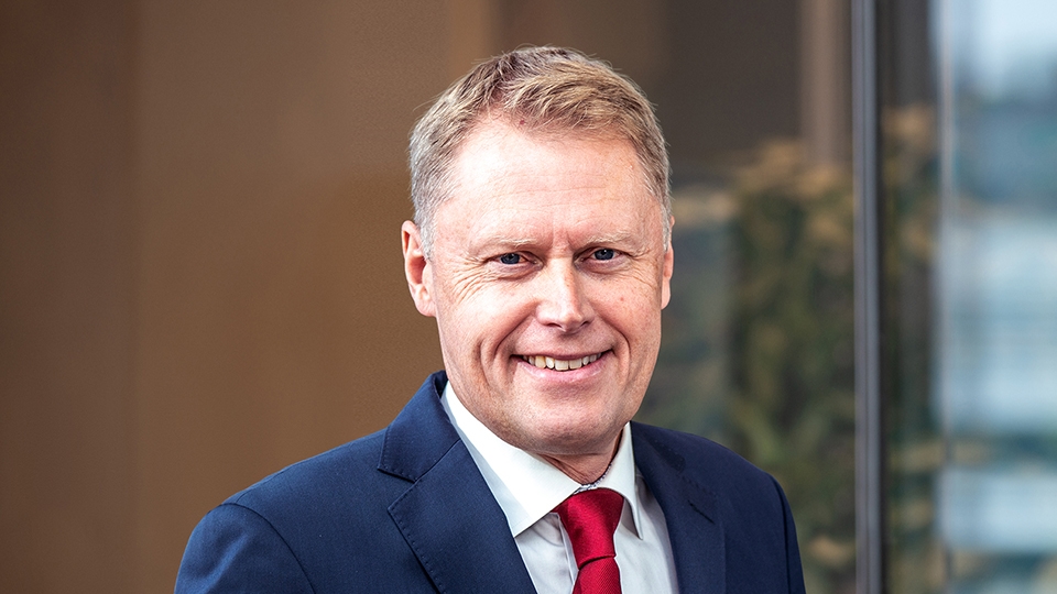 President Technology Solution Nouryon