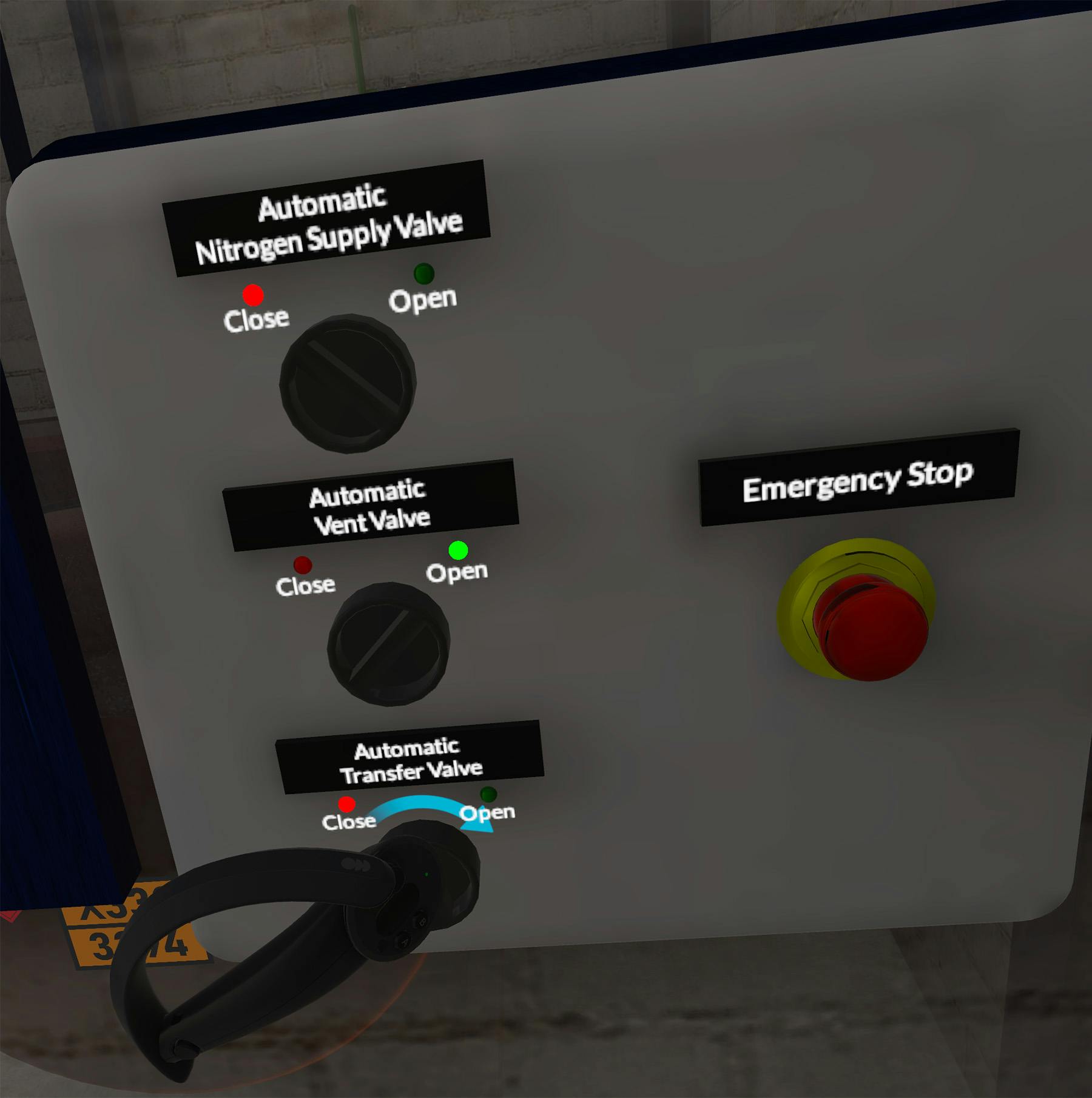 VR Training Academy VR Training Academy