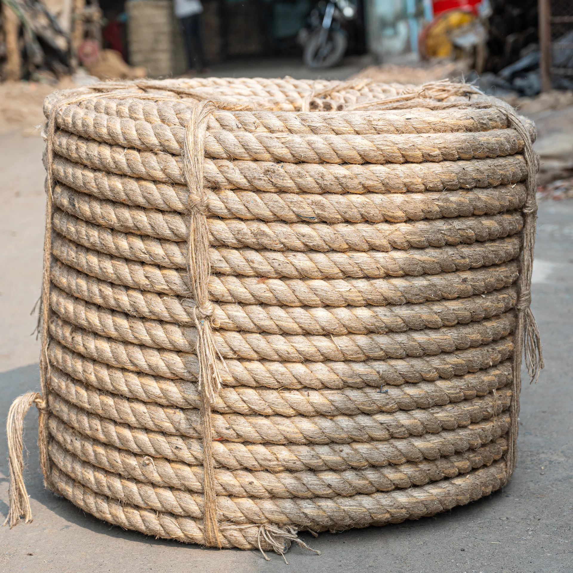Manila Rope Manufacturer & Supplier | Victory Rope and Twine