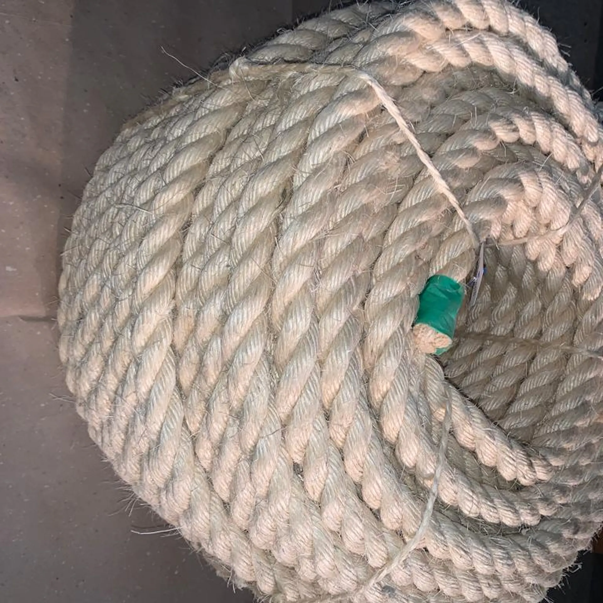 Sisal Rope Manufacturer & Supplier | Natural Fiber Ropes