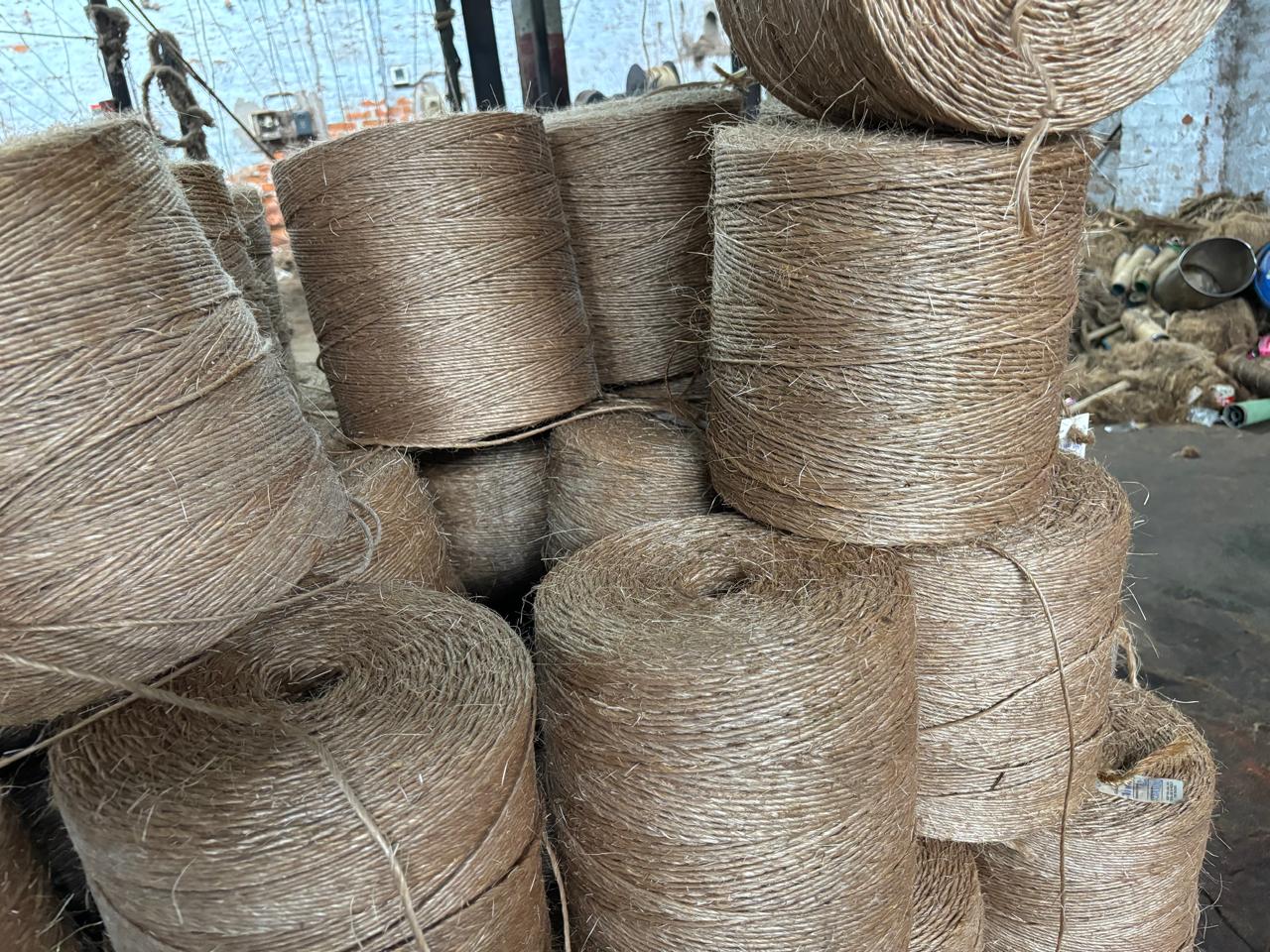 Manila Rope Manufacturer & Supplier | Victory Rope and Twine