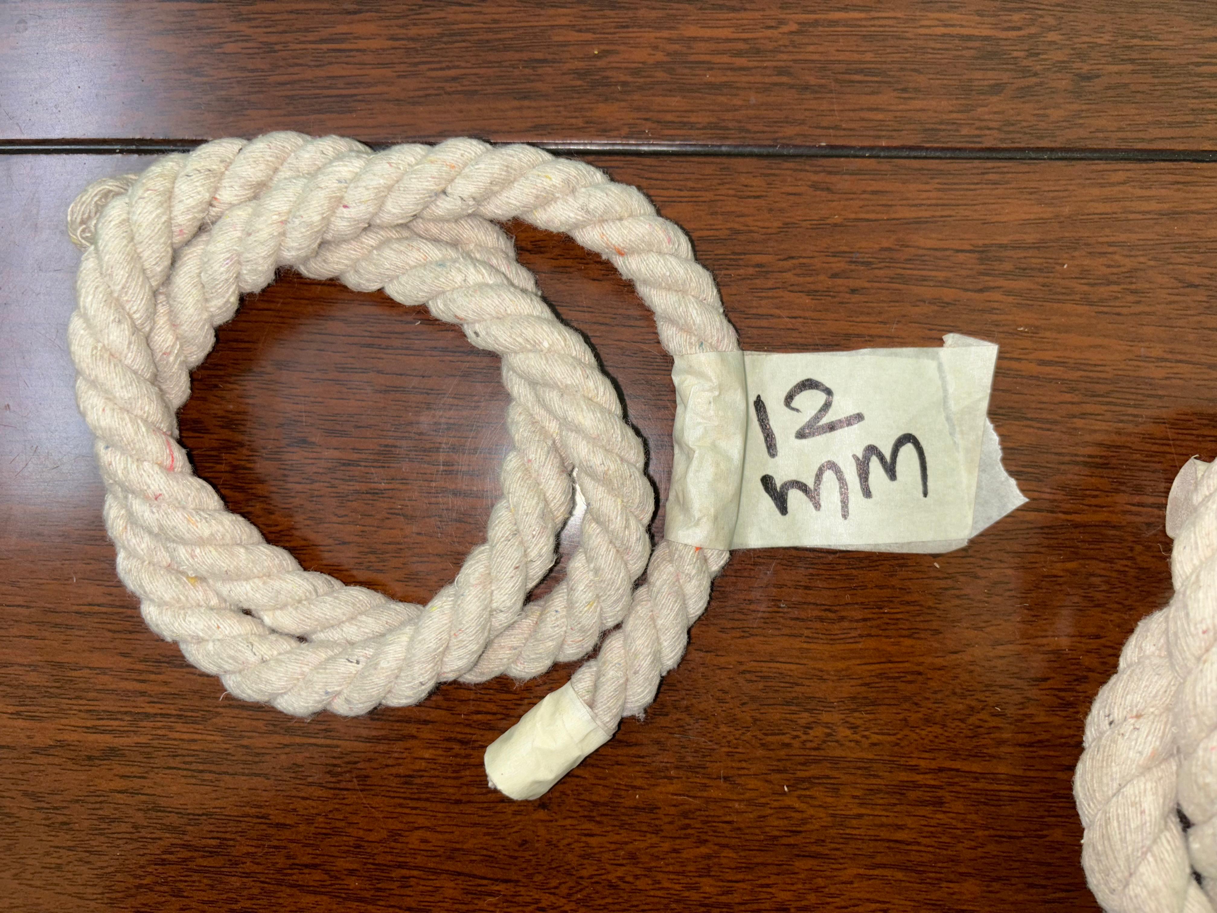Cotton Rope Manufacturer & Supplier – High-Quality Ropes