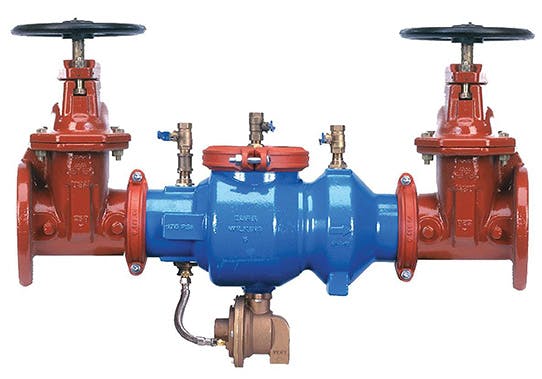 A Valve